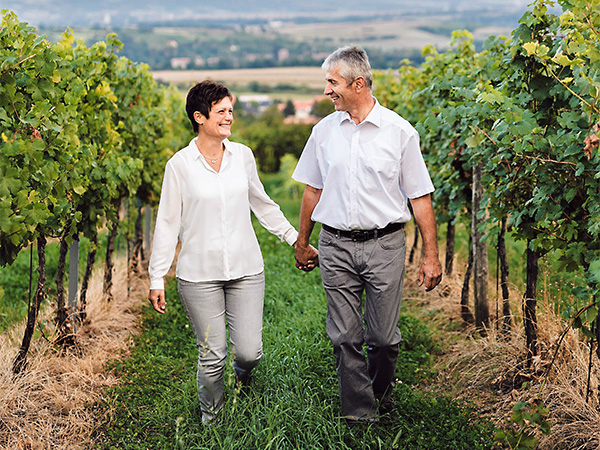 Weingut Familie Wimmer