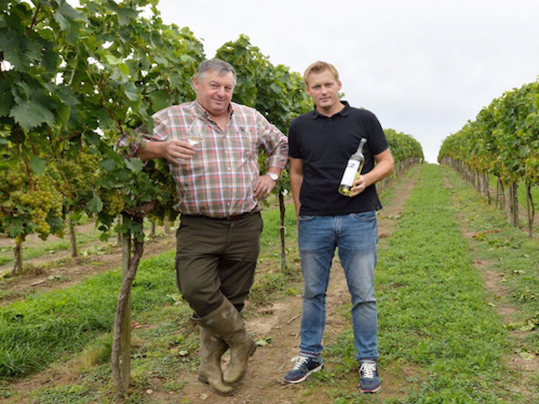 Winzerfamilie Zeitlberger