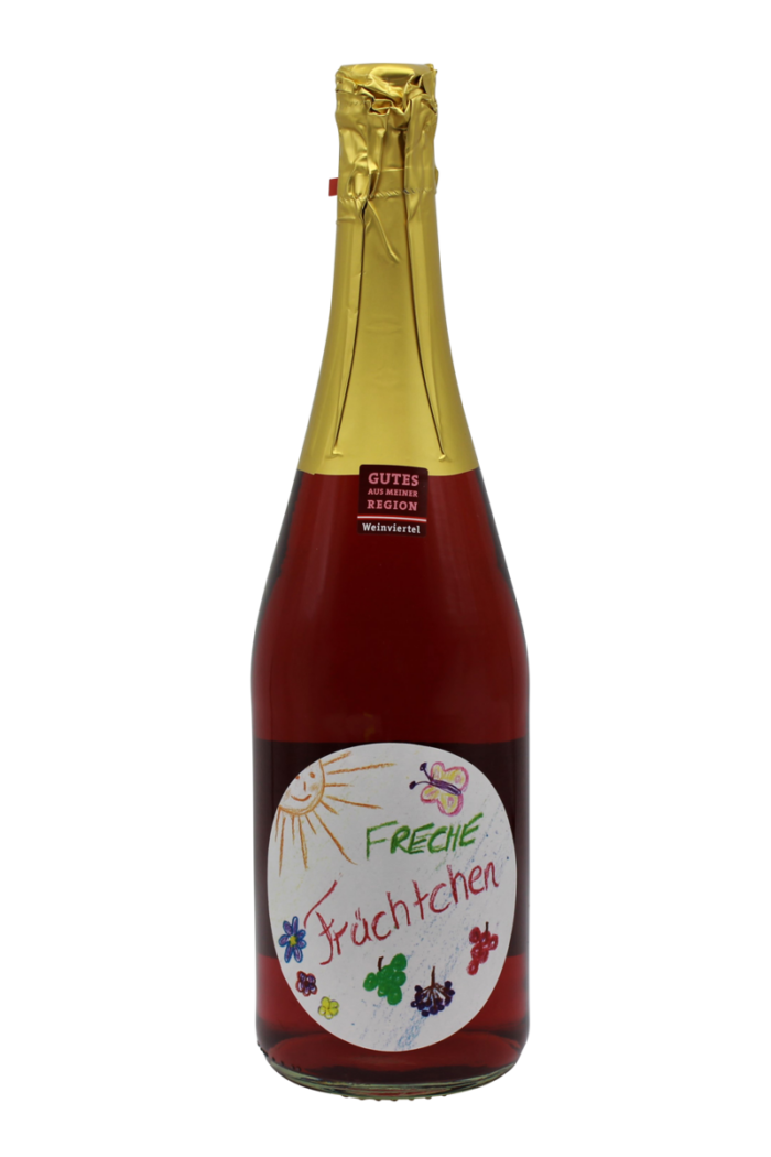 Freche Früchtchen - alkoholfrei