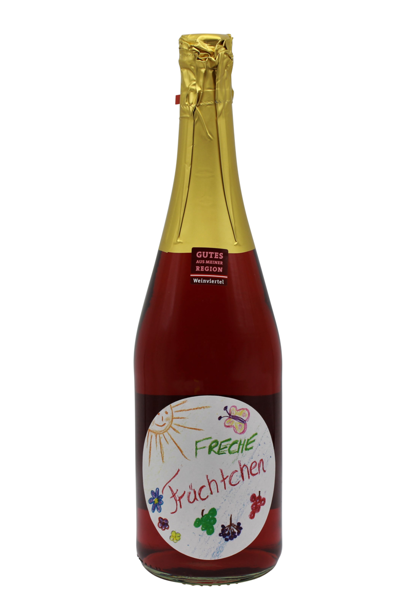 Freche Früchtchen – alkoholfrei