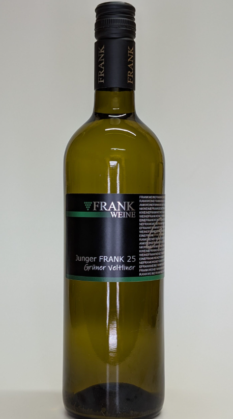 Junger Grüner Veltliner