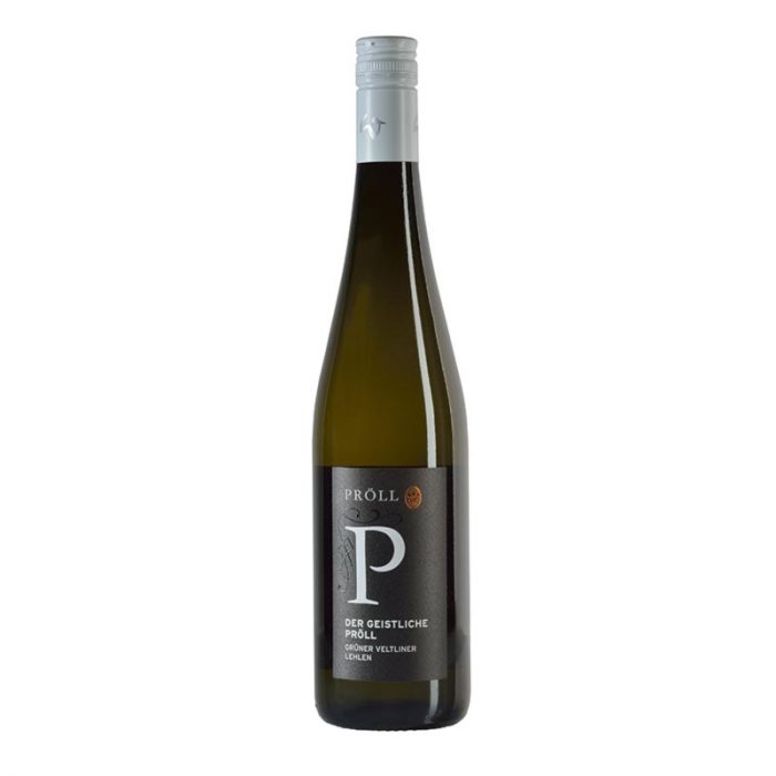 Grüner Veltliner "Der Geistliche Pröll"